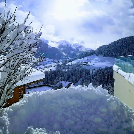 게스트하우스 Alpenheimat Laurschhof 피스