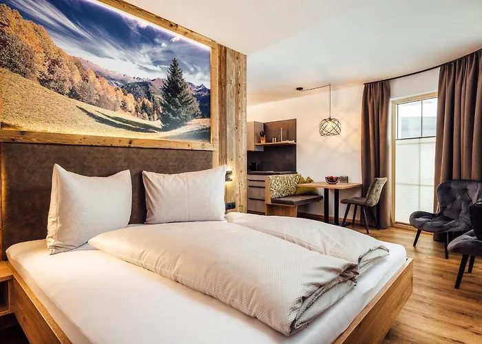 Vendégház Alpenheimat Laurschhof 4*